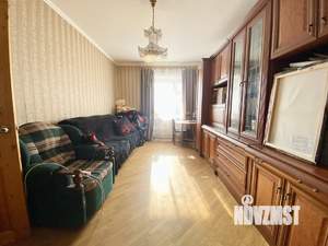 1-к квартира, вторичка, 43м2, 3/15 этаж