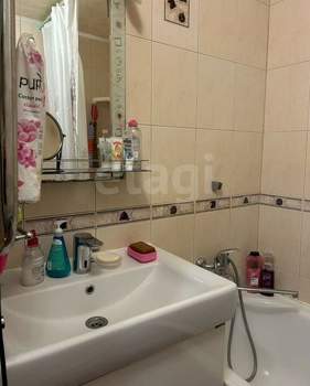 1-к квартира, вторичка, 34м2, 2/10 этаж