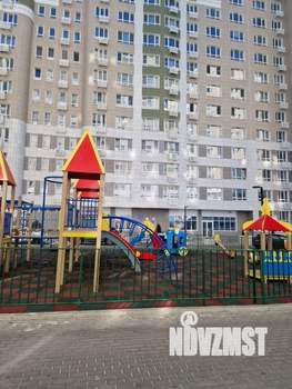 1-к квартира, вторичка, 46м2, 16/19 этаж