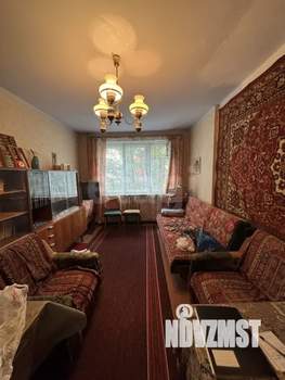 2-к квартира, вторичка, 48м2, 2/5 этаж