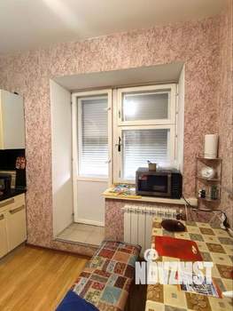 1-к квартира, вторичка, 38м2, 1/9 этаж