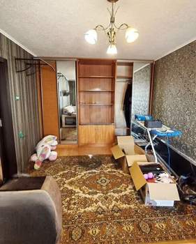 1-к квартира, вторичка, 35м2, 6/12 этаж