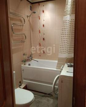 1-к квартира, вторичка, 30м2, 4/5 этаж