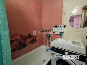 1-к квартира, вторичка, 46м2, 4/5 этаж