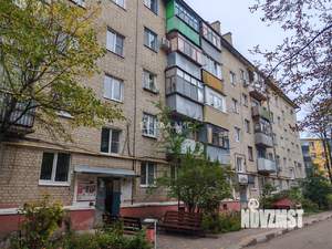 1-к квартира, вторичка, 31м2, 2/5 этаж