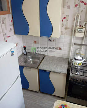 2-к квартира, вторичка, 42м2, 5/5 этаж