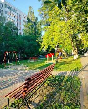 1-к квартира, вторичка, 31м2, 1/5 этаж