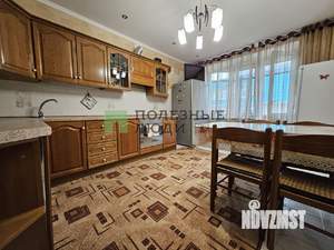 3-к квартира, вторичка, 105м2, 4/7 этаж