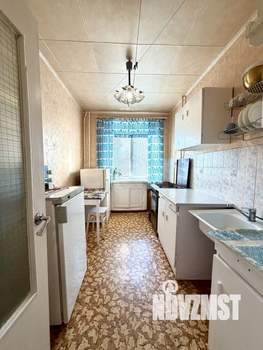 2-к квартира, вторичка, 51м2, 2/5 этаж