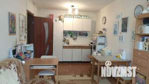 2-к квартира, вторичка, 36м2, 4/5 этаж