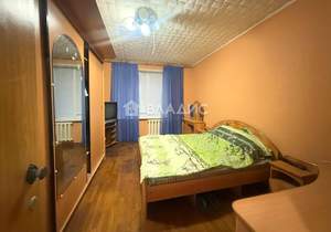 3-к квартира, вторичка, 86м2, 9/9 этаж