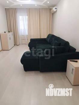 1-к квартира, вторичка, 50м2, 7/14 этаж