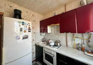 1-к квартира, вторичка, 31м2, 4/5 этаж