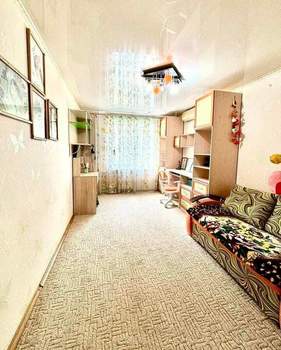 3-к квартира, вторичка, 58м2, 2/5 этаж