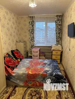 3-к квартира, вторичка, 69м2, 4/5 этаж