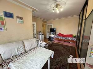 2-к квартира, вторичка, 44м2, 3/5 этаж