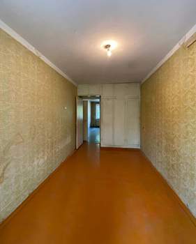 2-к квартира, вторичка, 43м2, 1/5 этаж