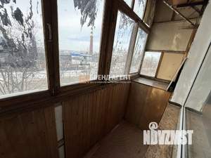 1-к квартира, вторичка, 30м2, 4/5 этаж