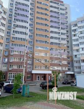 1-к квартира, вторичка, 45м2, 5/14 этаж