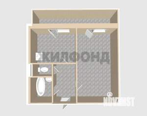 1-к квартира, вторичка, 34м2, 10/10 этаж