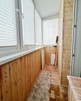 4-к квартира, вторичка, 58м2, 5/5 этаж