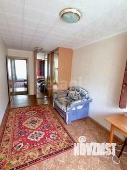 2-к квартира, вторичка, 44м2, 1/6 этаж
