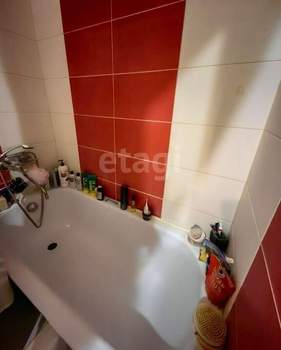 Студия квартира, вторичка, 28м2, 5/5 этаж