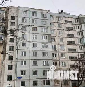 1-к квартира, вторичка, 36м2, 2/9 этаж