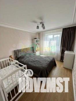 3-к квартира, вторичка, 65м2, 8/10 этаж