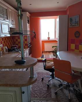 4-к квартира, вторичка, 95м2, 5/9 этаж