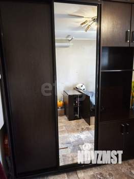 1-к квартира, вторичка, 19м2, 5/5 этаж