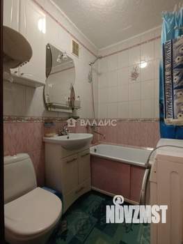 1-к квартира, вторичка, 33м2, 4/4 этаж