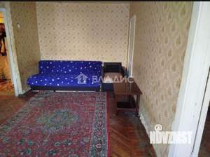 2-к квартира, вторичка, 43м2, 2/5 этаж