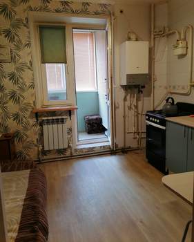 1-к квартира, вторичка, 36м2, 7/9 этаж