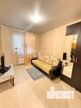 Студия квартира, вторичка, 27м2, 1/5 этаж