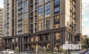 2-к квартира, вторичка, 74м2, 6/17 этаж