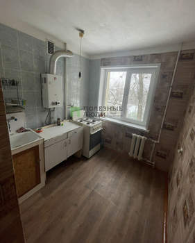 1-к квартира, вторичка, 30м2, 4/5 этаж