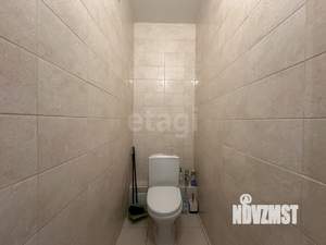 1-к квартира, вторичка, 46м2, 1/10 этаж