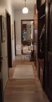 3-к квартира, вторичка, 58м2, 1/5 этаж