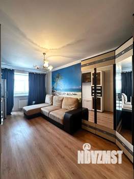 3-к квартира, вторичка, 58м2, 2/5 этаж