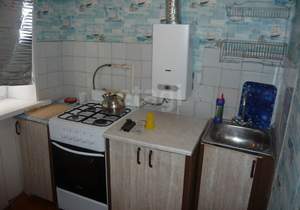 1-к квартира, вторичка, 34м2, 5/5 этаж