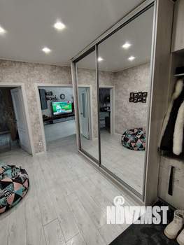 3-к квартира, вторичка, 88м2, 1/9 этаж