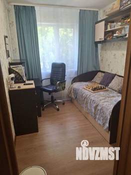 4-к квартира, вторичка, 64м2, 1/5 этаж