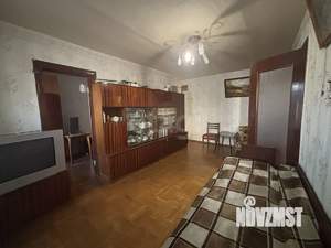 3-к квартира, вторичка, 54м2, 3/5 этаж