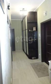 2-к квартира, вторичка, 61м2, 2/9 этаж