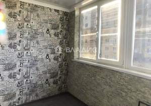 1-к квартира, вторичка, 38м2, 4/9 этаж