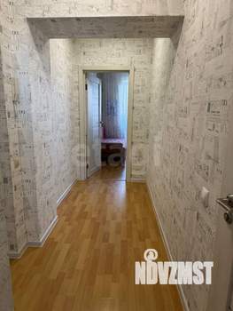 1-к квартира, вторичка, 40м2, 5/17 этаж
