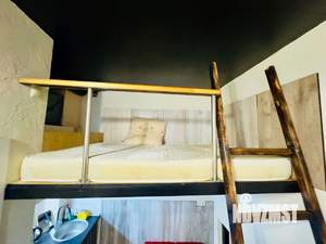 Студия квартира, вторичка, 14м2, 1/1 этаж