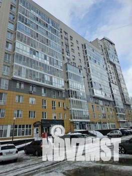 1-к квартира, вторичка, 46м2, 7/12 этаж