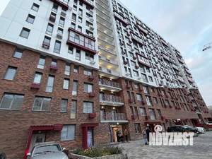 1-к квартира, сданный дом, 34м2, 15/17 этаж